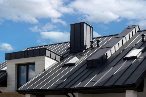 Best Metal Roofing Installation  in Crown Heights, NY